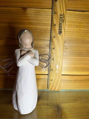 Willow Tree Angel Sign for Love 2003